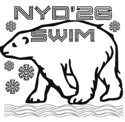 New Years Day Swim